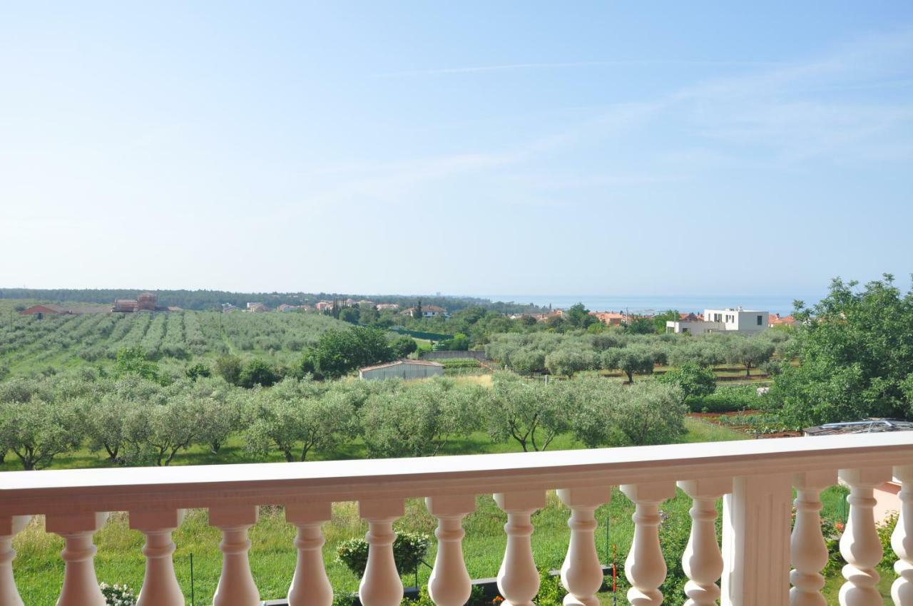 Apartments Rosa Umag Exterior photo